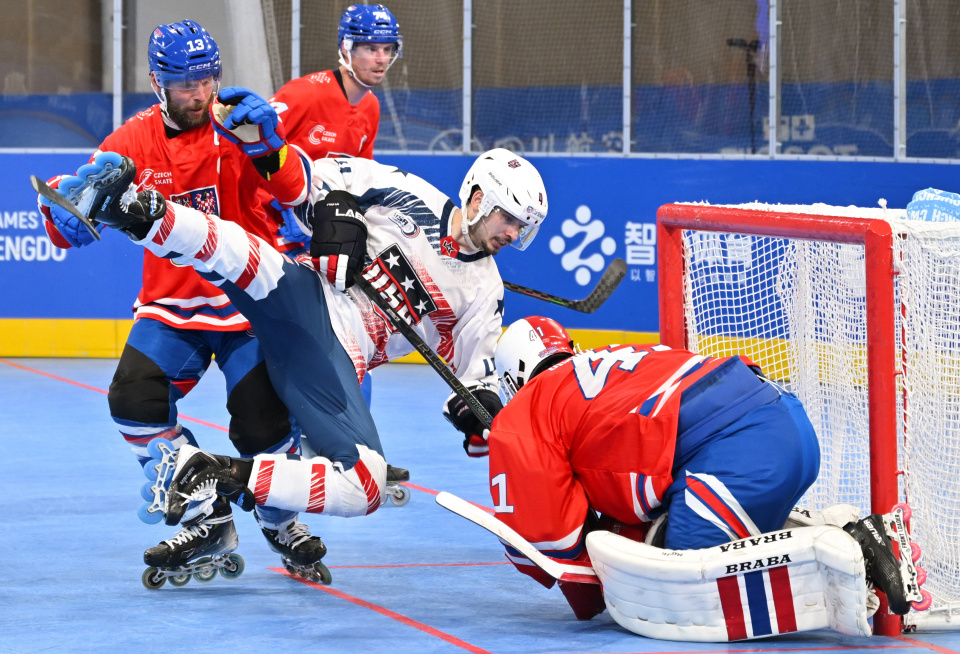 惜败于阿根, 步的单排轮