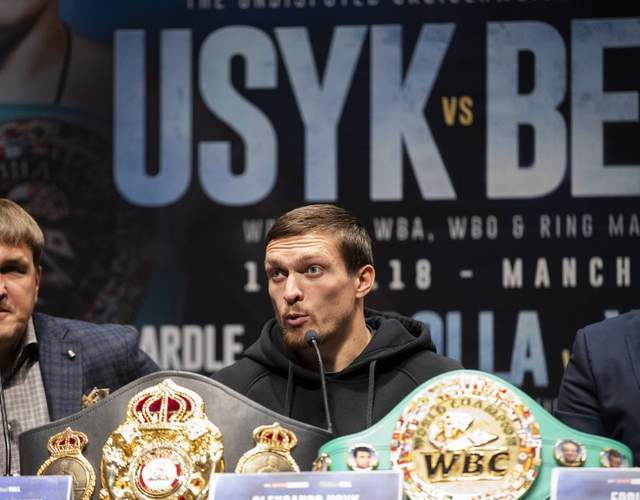 拳台之上, 恰好对应运