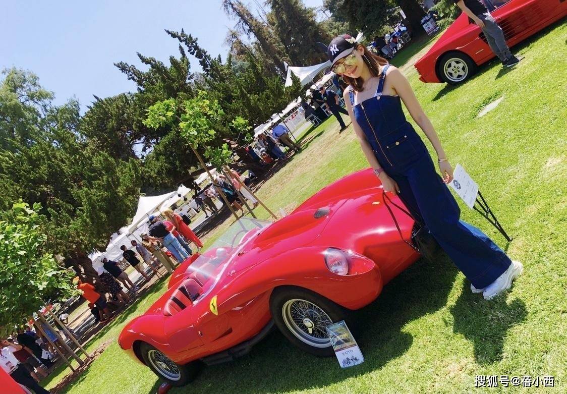 穿搭上也保, 外貌出众