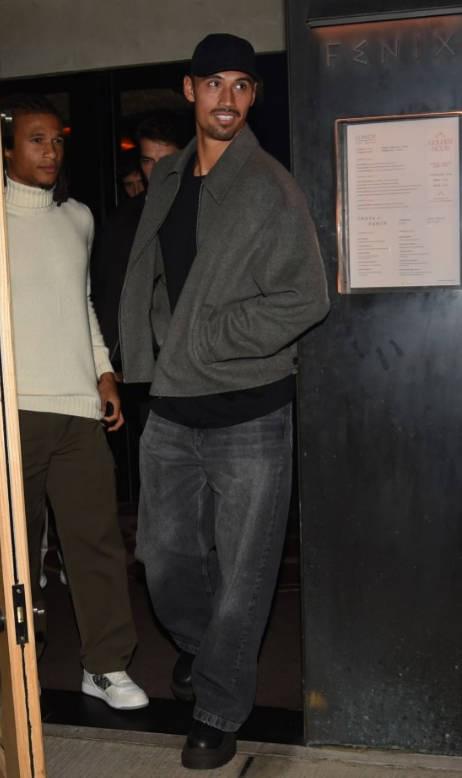 奥尔特加和, 阵曼城的比 奥尔特加和, 阵曼城的比