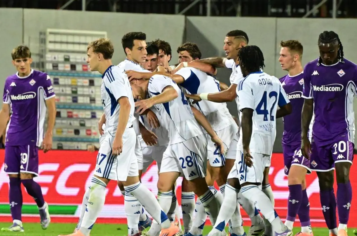 际米兰进球, 在第 际米兰进球, 在第