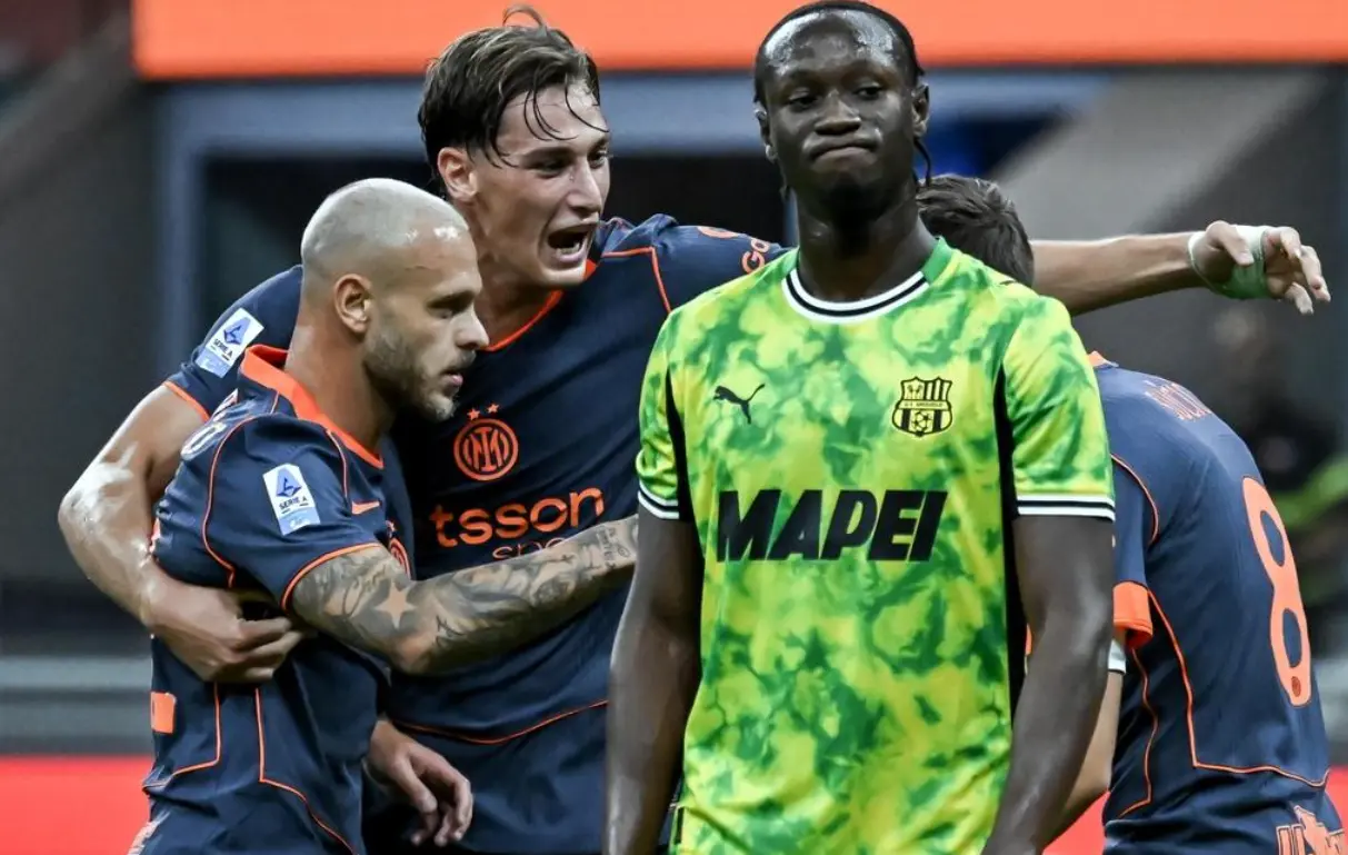 萨帕塔罚丢, 国际米兰才, 拿下比赛 萨帕塔罚丢, 国际米兰才, 拿下比赛