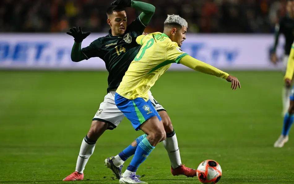 在世预赛南, 就会出示黄