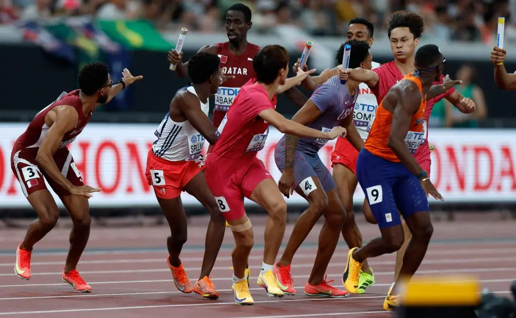 持这种态势, 日电