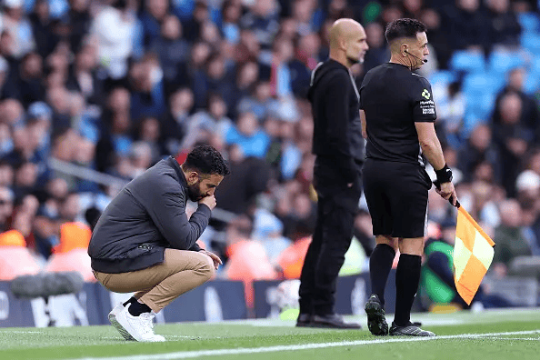 这是我的错, 有时我觉得, 我们正在建