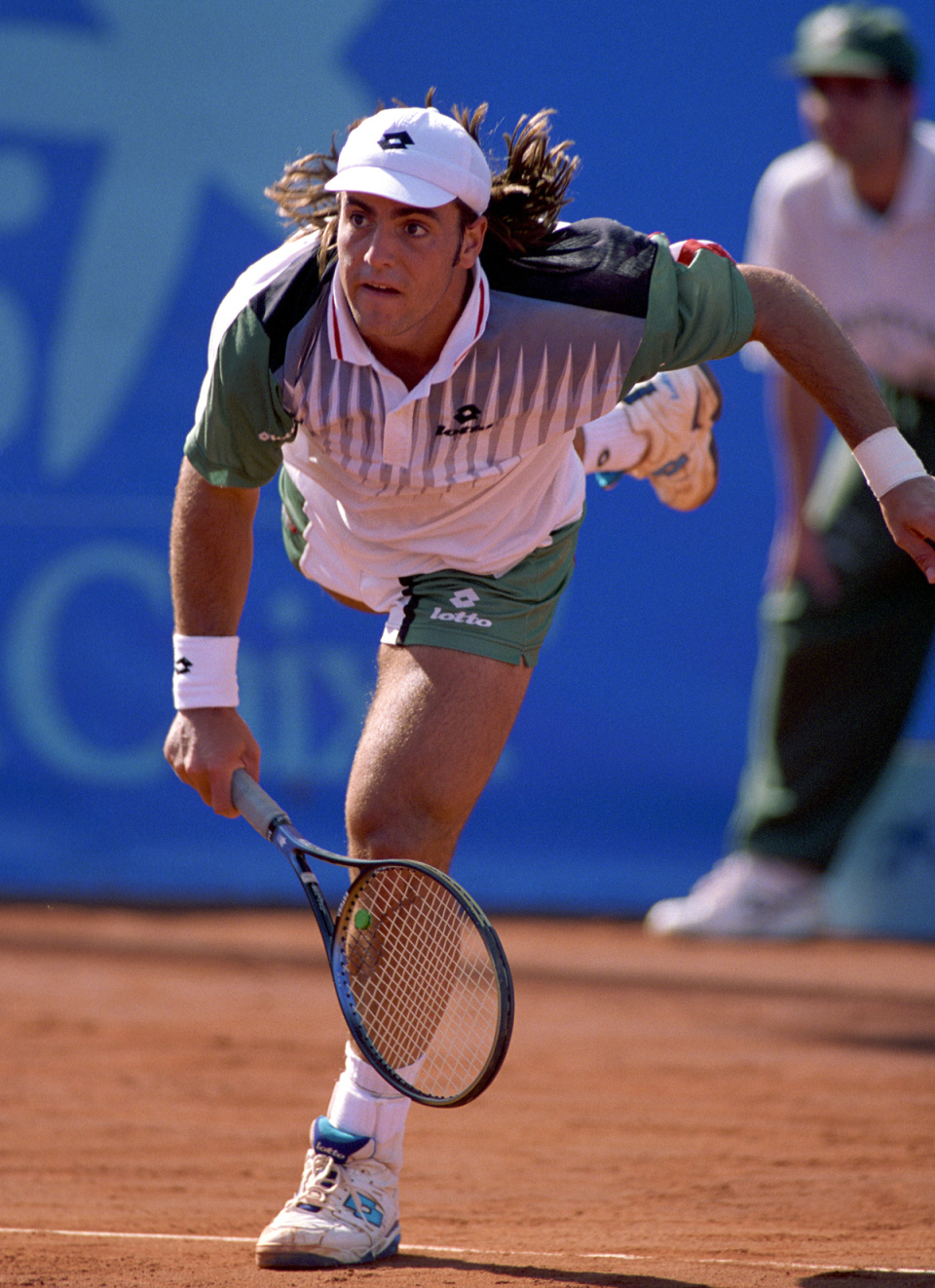 都相互认识, ATP榜单