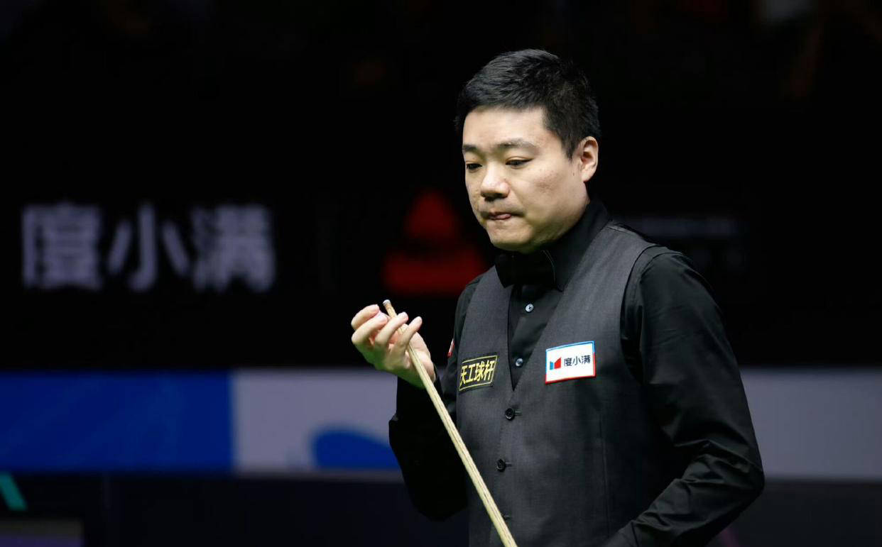 拿下一局, 分的单杆