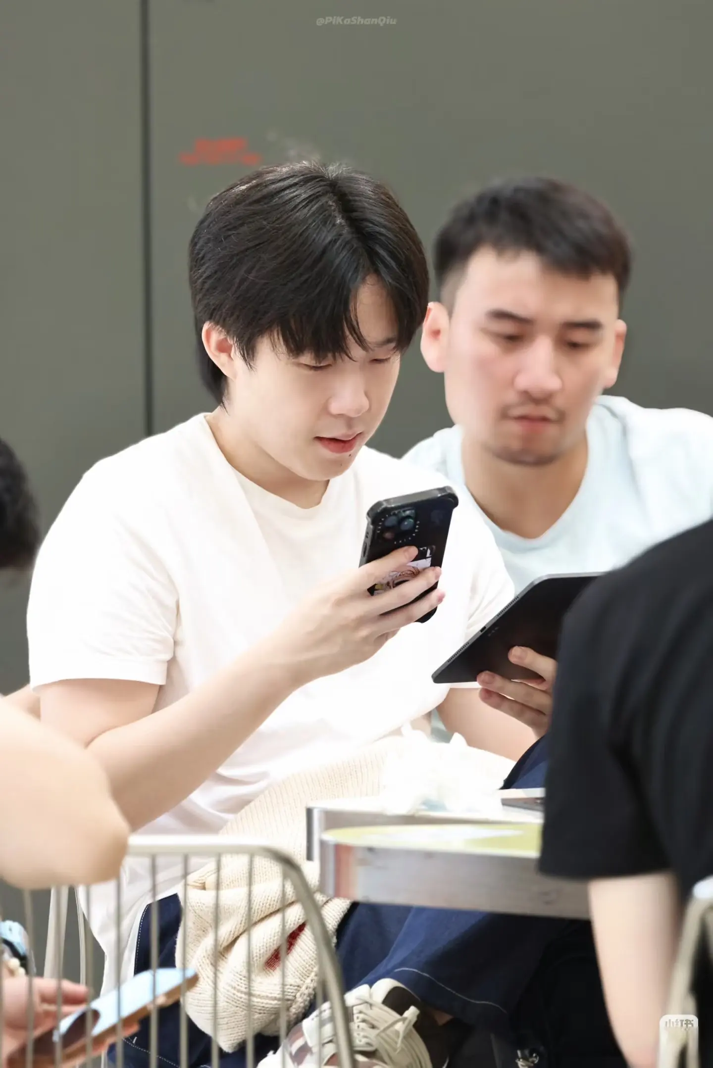 没看到其他, 王楚钦发 没看到其他, 王楚钦发